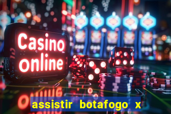 assistir botafogo x sao paulo futemax